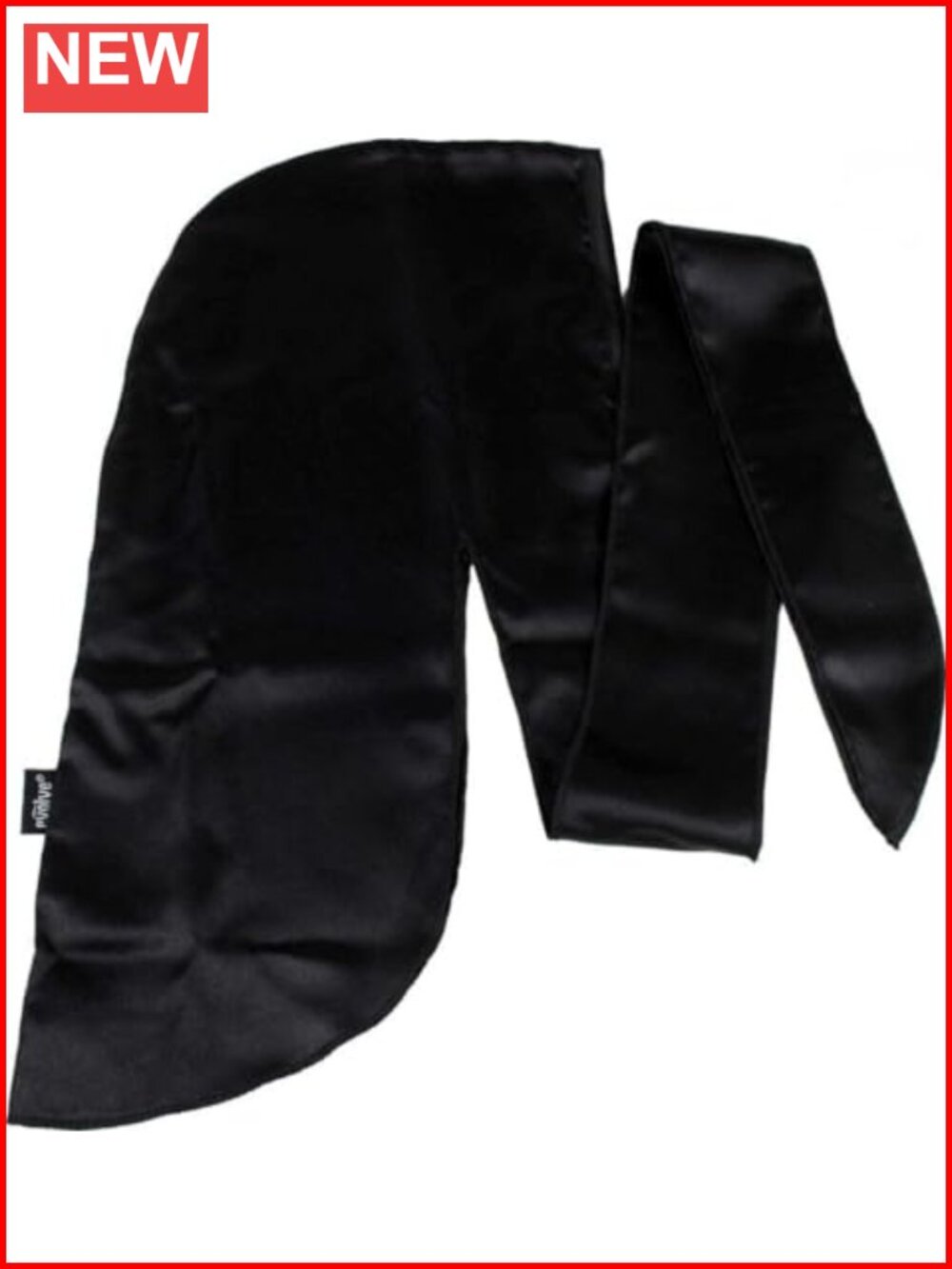 Satin Wrap Scarf - Hair Protection & Nighttime Style
